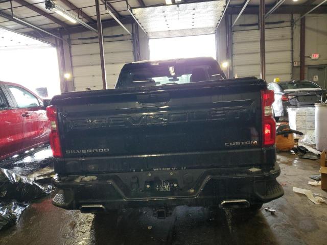 Photo 3 from auction – 2022 CHEVROLET SILVERADO with VIN 3GCPYCEL2NG110871