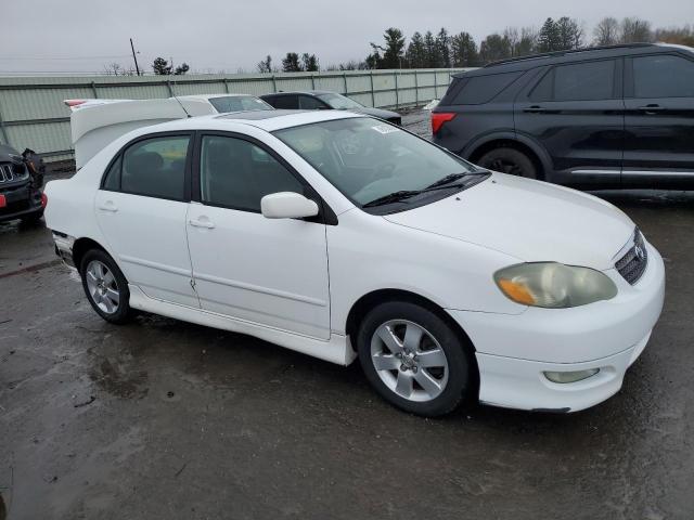 Photo 4 from auction – 2007 TOYOTA COROLLA CE with VIN 2T1BR32E27C719422