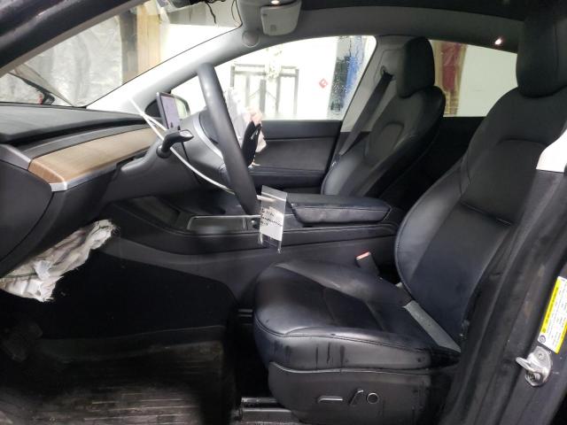 Фото 7 с аукциона – 2021 TESLA MODEL Y с VIN 5YJYGDEE2MF153450