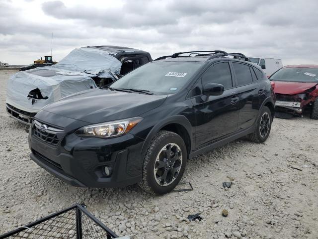SUBARU CROSSTREK 2021 with VIN JF2GTAPC3M8667441 - Photo from auction