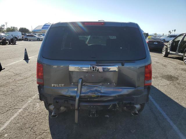 Снимка 6 от търг – 2012 HONDA PILOT EX с VIN 5FNYF3H41CB037719