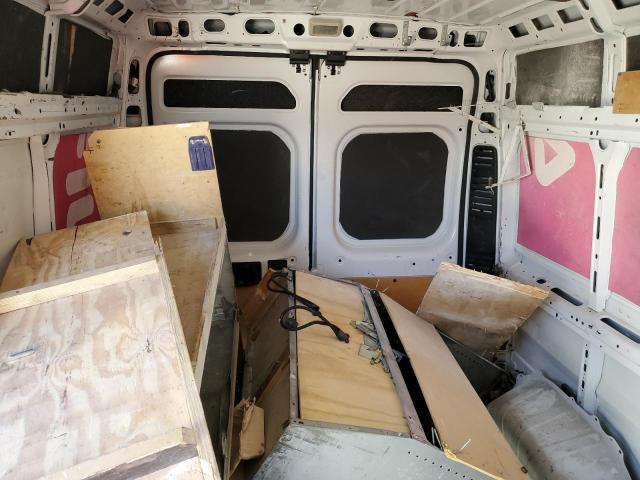 Photo 10 from auction – 2023 RAM PROMASTER with VIN 3C6LRVCG4PE528870