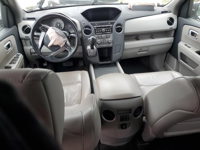Photo 8 from auction – 2014 HONDA PILOT EXL with VIN 5FNYF3H58EB004714