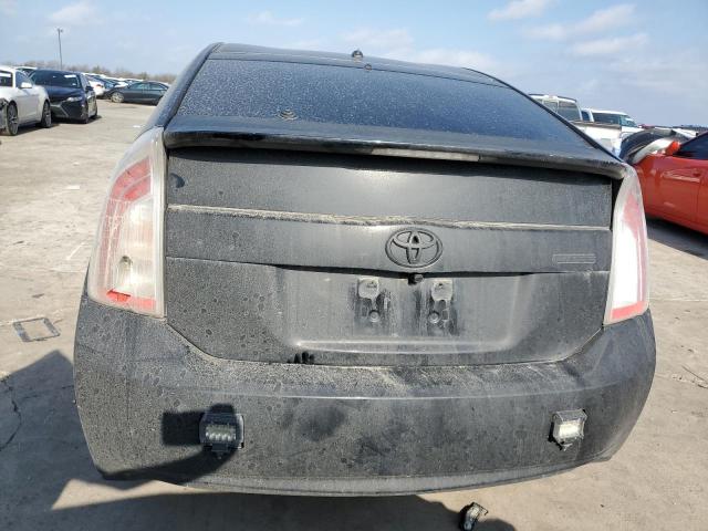Photo 6 from auction – 2013 TOYOTA PRIUS with VIN JTDKN3DU1D5700403