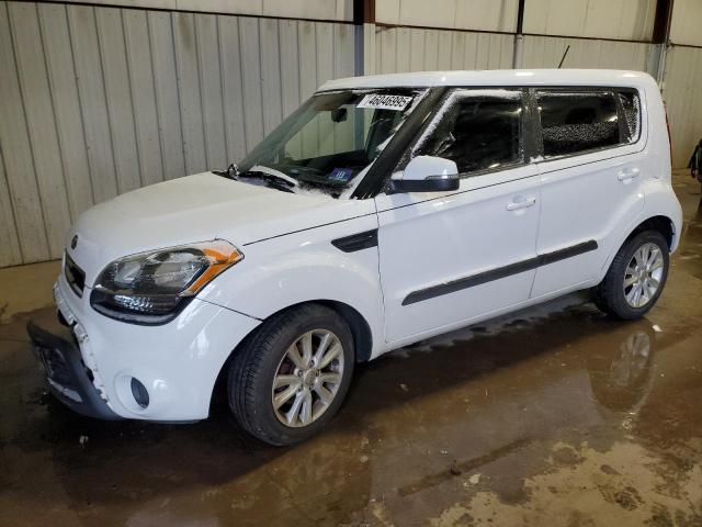 Снимка 1 от търг – 2013 KIA SOUL + с VIN KNDJT2A67D7755119