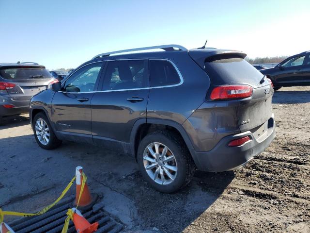 Photo 2 from auction – 2015 JEEP CHEROKEE L with VIN 1C4PJMDS2FW779986
