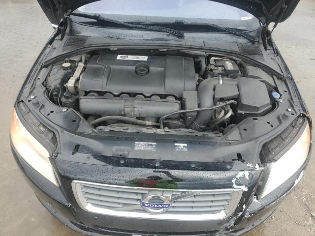 Photo 11 from auction – 2010 VOLVO S80 3.2 with VIN YV1982AS6A1118345