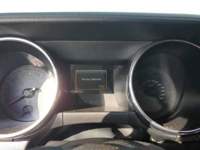 Photo 9 from auction – 2021 FORD MUSTANG with VIN 1FA6P8TH8M5139751