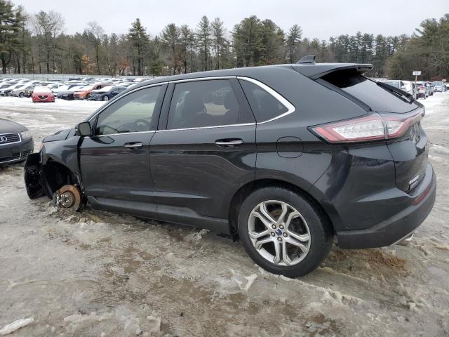 Фото 2 с аукциона – 2015 FORD EDGE TITAN с VIN 2FMPK4K86FBC01195