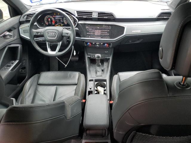 Photo 8 from auction – 2023 AUDI Q3 PREMIUM with VIN WA1EECF37P1016494