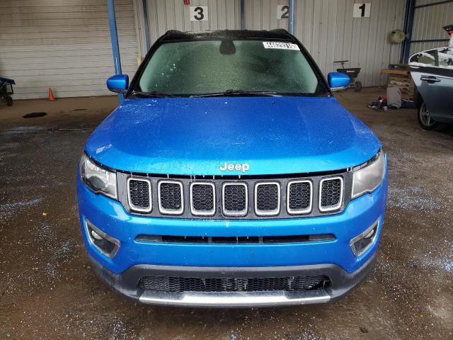 Photo 5 from auction – 2020 JEEP COMPASS LI with VIN 3C4NJDCBXLT101027