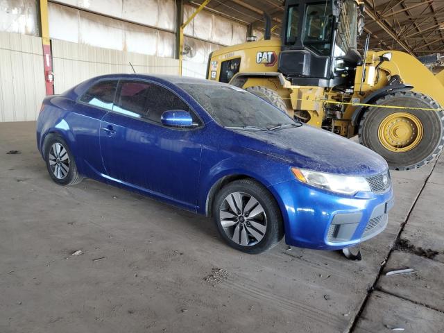 Photo 4 from auction – 2013 KIA FORTE EX with VIN KNAFU6A20D5655007