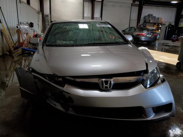 Photo 5 from auction – 2009 HONDA CIVIC LX with VIN 2HGFA15519H506450