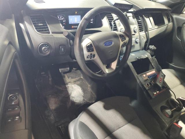 Photo 8 from auction – 2013 FORD TAURUS POL with VIN 1FAHP2M88DG205062