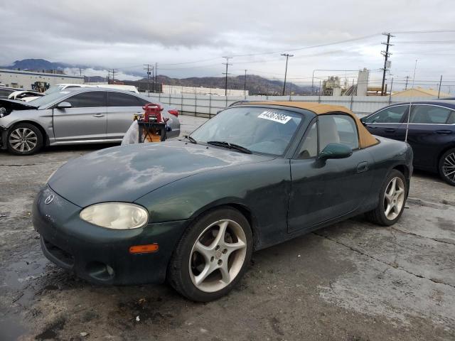 MAZDA MX-5 MIATA 2002 with VIN JM1NB353720230464 - Photo from auction