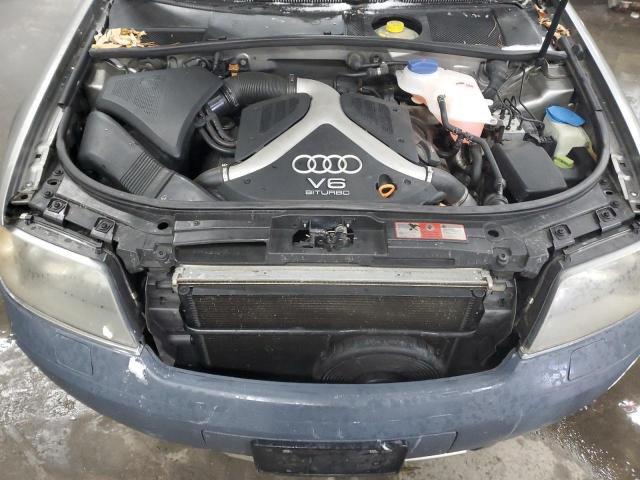 Photo 12 from auction – 2002 AUDI ALLROAD with VIN WA1YD64B12N118967