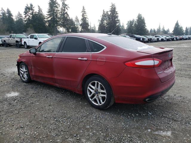 Photo 2 from auction – 2014 FORD FUSION TIT with VIN 3FA6P0K93ER380255