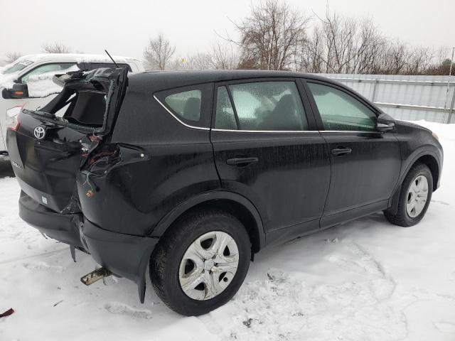 Photo 3 from auction – 2015 TOYOTA RAV4 LE with VIN 2T3BFREV1FW273694