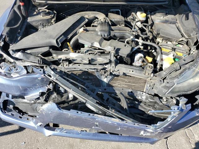 Photo 11 from auction – 2015 SUBARU IMPREZA PR with VIN JF1GPAC62F8236780