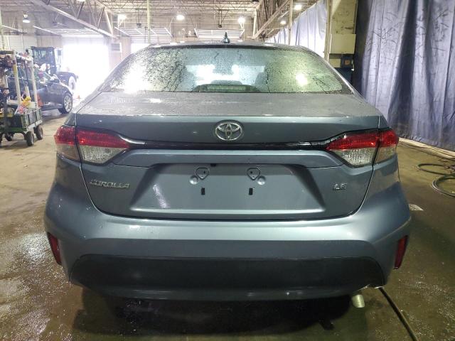 Photo 6 from auction – 2023 TOYOTA COROLLA LE with VIN 5YFB4MDE4PP012095