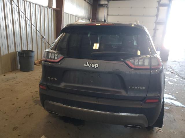 Photo 6 from auction – 2020 JEEP CHEROKEE L with VIN 1C4PJMDX9LD574359