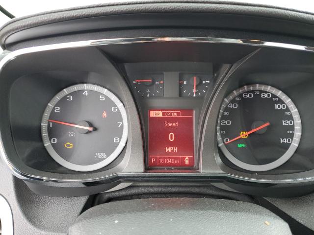 Photo 9 from auction – 2017 GMC TERRAIN SL with VIN 2GKFLSEK1H6296905