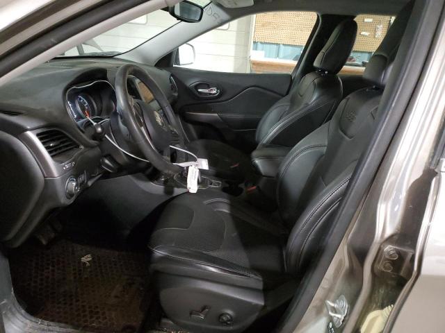 Photo 7 from auction – 2021 JEEP CHEROKEE L with VIN 1C4PJMMX2MD225223