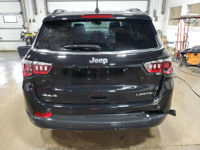 Photo 6 from auction – 2022 JEEP COMPASS LI with VIN 3C4NJDCB9NT232260