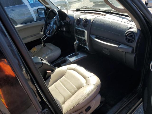 Photo 8 from auction – 2004 JEEP LIBERTY with VIN 1J4GK58K14W113447