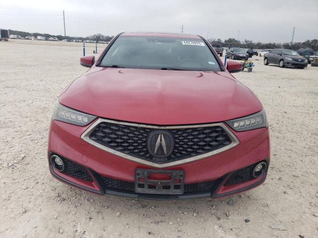 Photo 5 from auction – 2019 ACURA TLX TECHNO with VIN 19UUB2F66KA003261