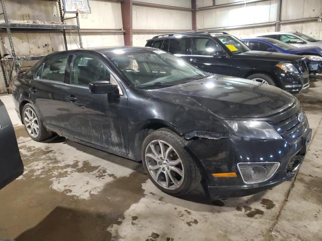 Photo 4 from auction – 2012 FORD FUSION SEL with VIN 3FAHP0JA8CR229588