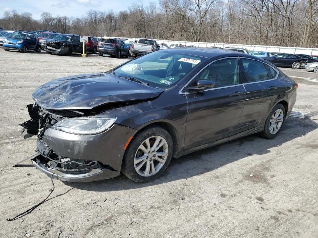 CHRYSLER 200 LIMITE 2016 с VIN 1C3CCCAB3GN173390 - Снимка от търг