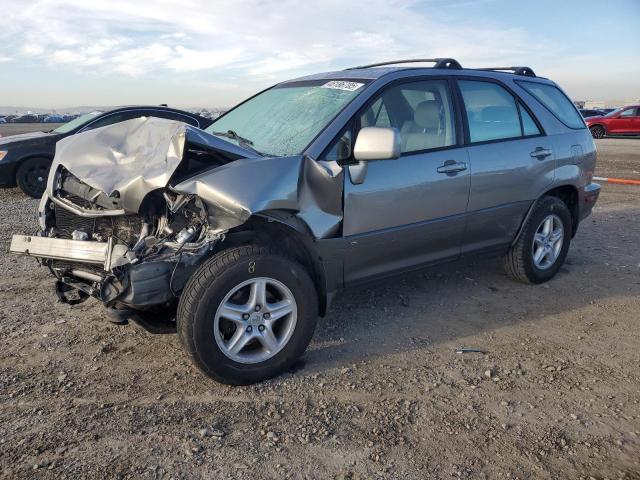 LEXUS RX 300 2002 with VIN JTJGF10U120148860 - Photo from auction