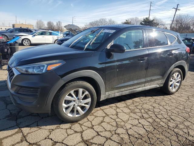 Photo 1 from auction – 2019 HYUNDAI TUCSON SE with VIN KM8J2CA48KU867784