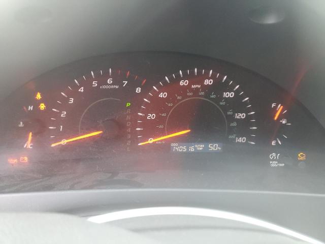 Photo 9 from auction – 2007 TOYOTA CAMRY CE with VIN JTNBE46K873084180