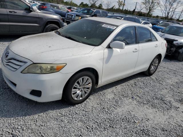 TOYOTA CAMRY BASE 2010 with VIN 4T1BF3EK5AU565045 - Photo from auction