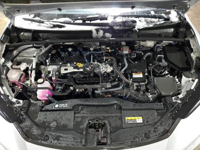 Photo 12 from auction – 2024 TOYOTA PRIUS LE with VIN JTDACAAU4R3020573
