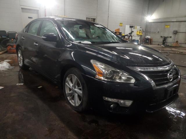 Photo 4 from auction – 2013 NISSAN ALTIMA 2.5 with VIN 1N4AL3AP0DN411809
