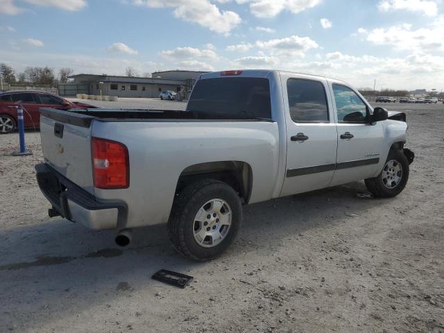 Photo 3 from auction – 2011 CHEVROLET SILVERADO with VIN 3GCPCSE08BG261627