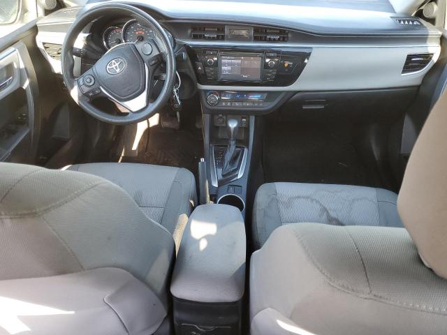 Photo 8 from auction – 2015 TOYOTA COROLLA L with VIN 2T1BURHE2FC307976