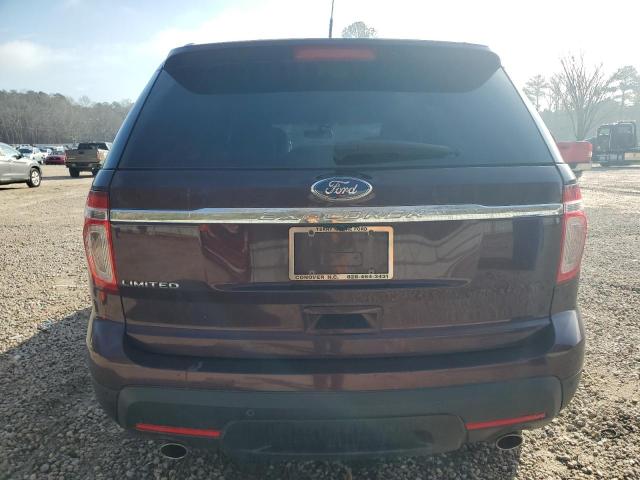 Photo 6 from auction – 2011 FORD EXPLORER L with VIN 1FMHK7F89BGA41221