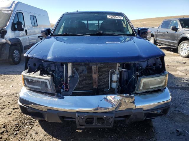 Photo 5 from auction – 2009 GMC CANYON with VIN 1GTDT13E998154761