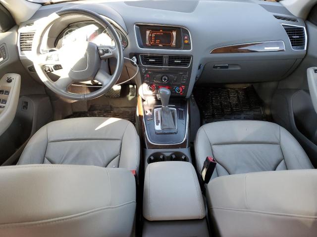 Photo 8 from auction – 2011 AUDI Q5 PREMIUM with VIN WA1CFAFPXBA010158