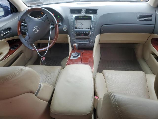 Photo 8 from auction – 2009 LEXUS GS 350 with VIN JTHCE96S990022862