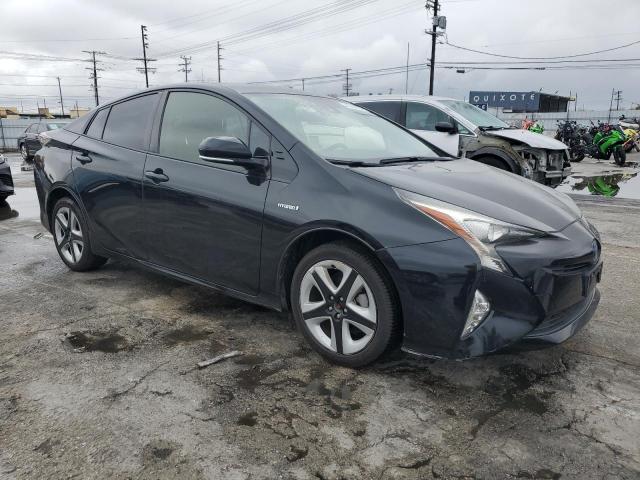 Photo 4 from auction – 2017 TOYOTA PRIUS with VIN JTDKARFUXH3038544