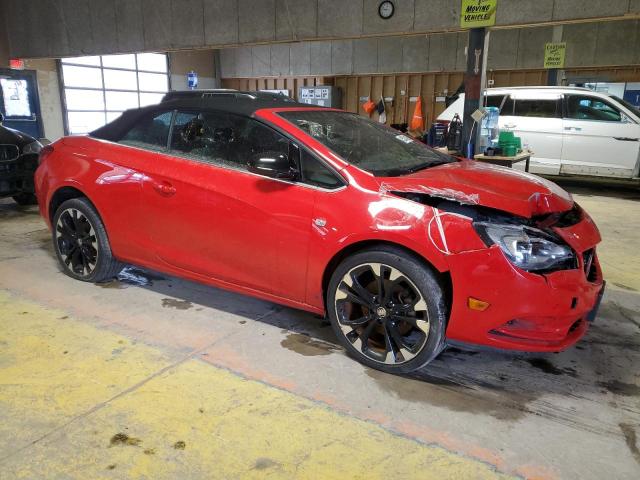 Photo 4 from auction – 2017 BUICK CASCADA SP with VIN W04WJ3N51HG145199