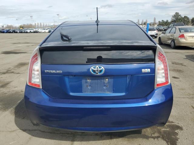Photo 6 from auction – 2010 TOYOTA PRIUS with VIN JTDKN3DU4A0104162