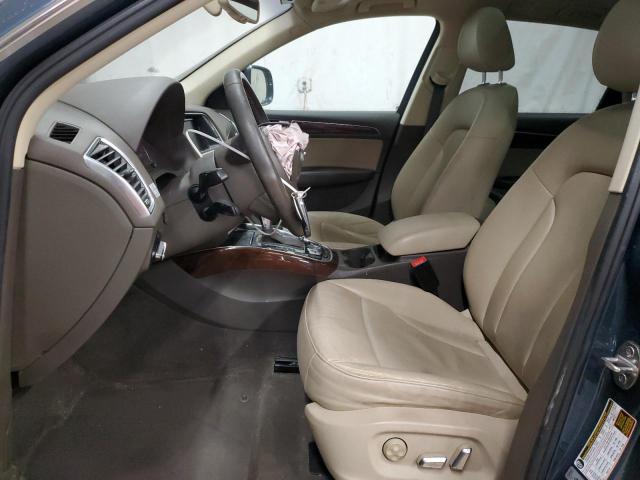 Photo 7 from auction – 2015 AUDI Q5 TDI PRE with VIN WA1CMAFP4FA048710
