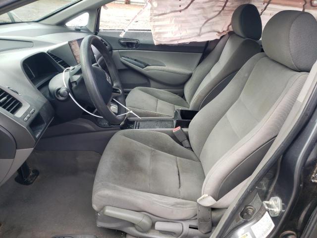 Photo 7 from auction – 2011 HONDA CIVIC VP with VIN 19XFA1F35BE012184