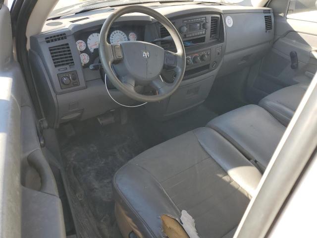 Photo 8 from auction – 2006 DODGE RAM 2500 S with VIN 3D7KR26D26G190771